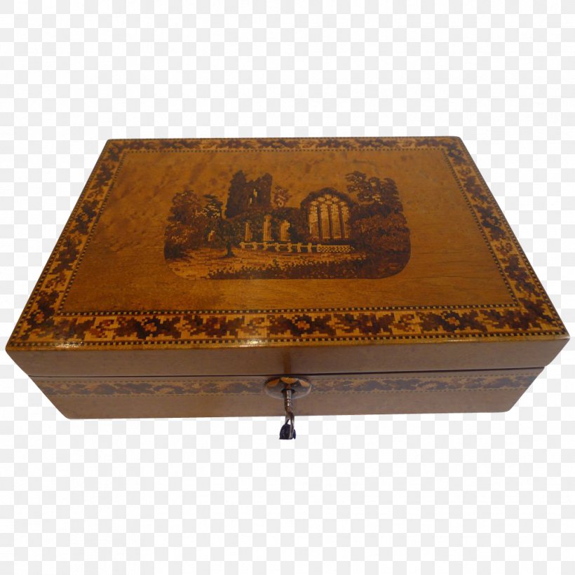 Muckross Abbey Box Tunbridge Ware Antique Killarney, PNG, 1017x1017px, Box, Antique, Killarney, Lectern, Lowboy Download Free