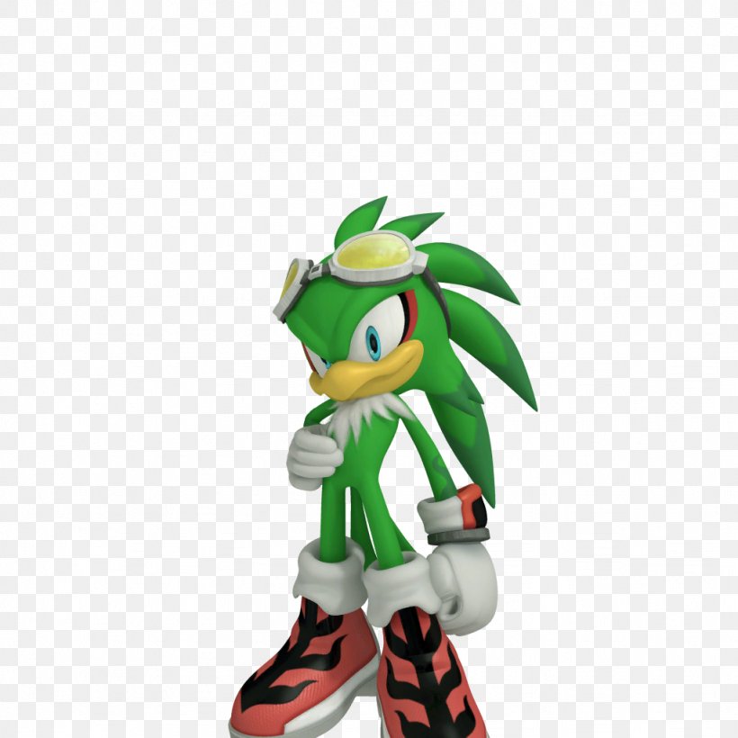 Sonic Free Riders Sonic Riders: Zero Gravity Tails Sonic & Sega All-Stars Racing, PNG, 1024x1024px, Sonic Free Riders, Action Figure, Fictional Character, Figurine, Jet The Hawk Download Free