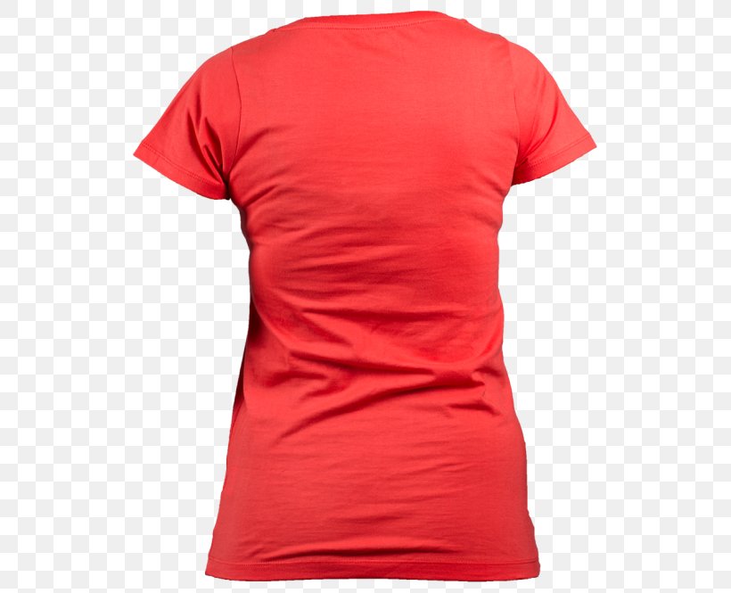 T-shirt Neck, PNG, 534x665px, Tshirt, Active Shirt, Neck, Red, Shoulder Download Free