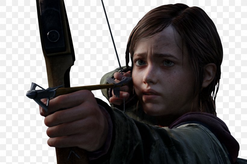 The Last Of Us Part II PlayStation 3 Ellie, PNG, 2197x1463px, Last Of Us, Display Resolution, Ellie, Game, Gun Download Free