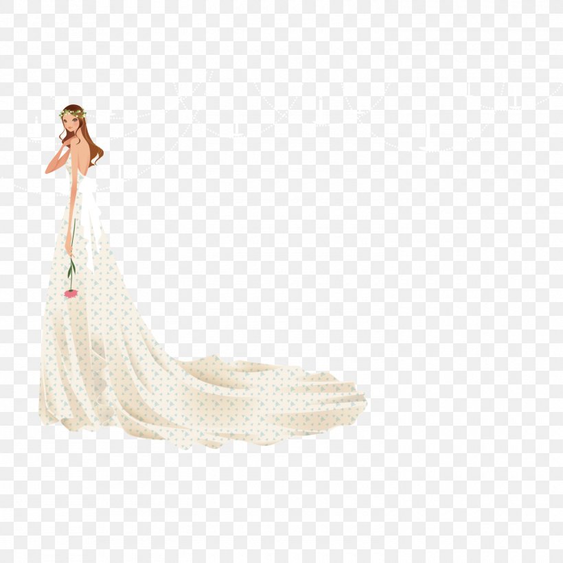 Wedding, PNG, 1500x1500px, Dress, Beige, Brown, Flooring, Gown Download Free