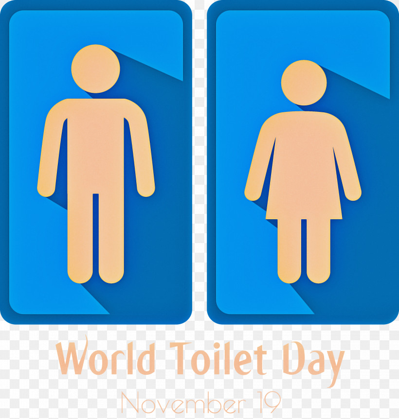 World Toilet Day Toilet Day, PNG, 2852x3000px, World Toilet Day, Concept, Cross, Femininity, Gender Neutrality Download Free
