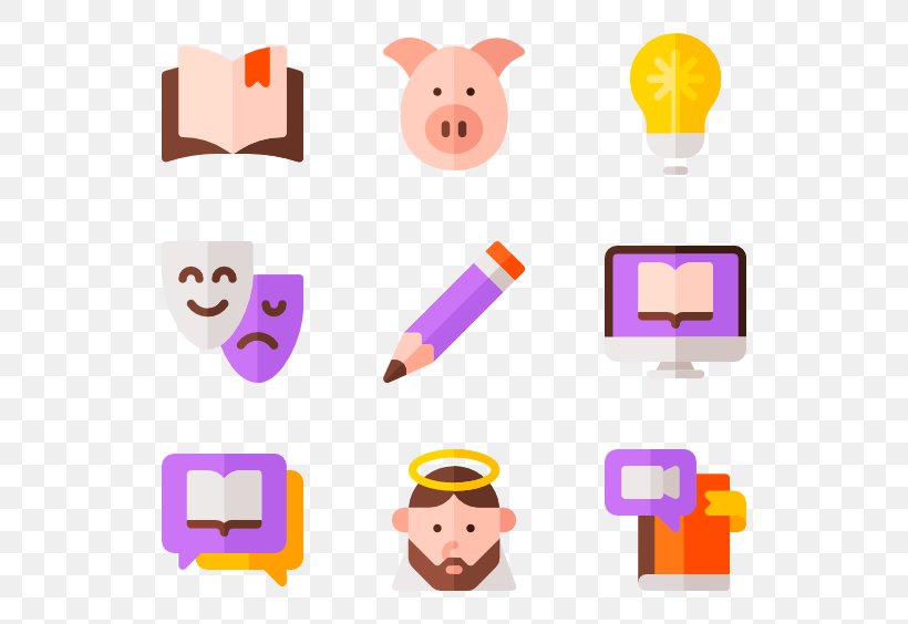 Clip Art, PNG, 600x564px, Emoticon, Literature, Nose, Purple, Smile Download Free