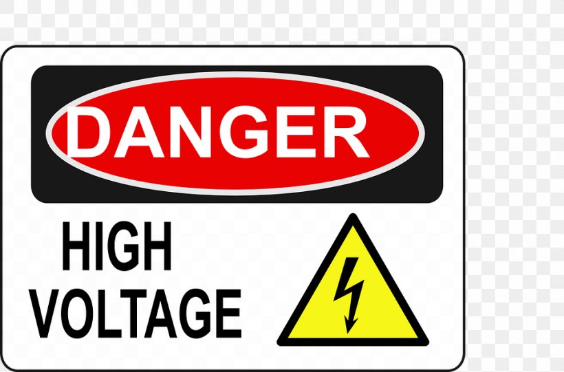 Danger! High Voltage Clip Art, PNG, 960x634px, High Voltage, Area, Banner, Brand, Clip Art Download Free