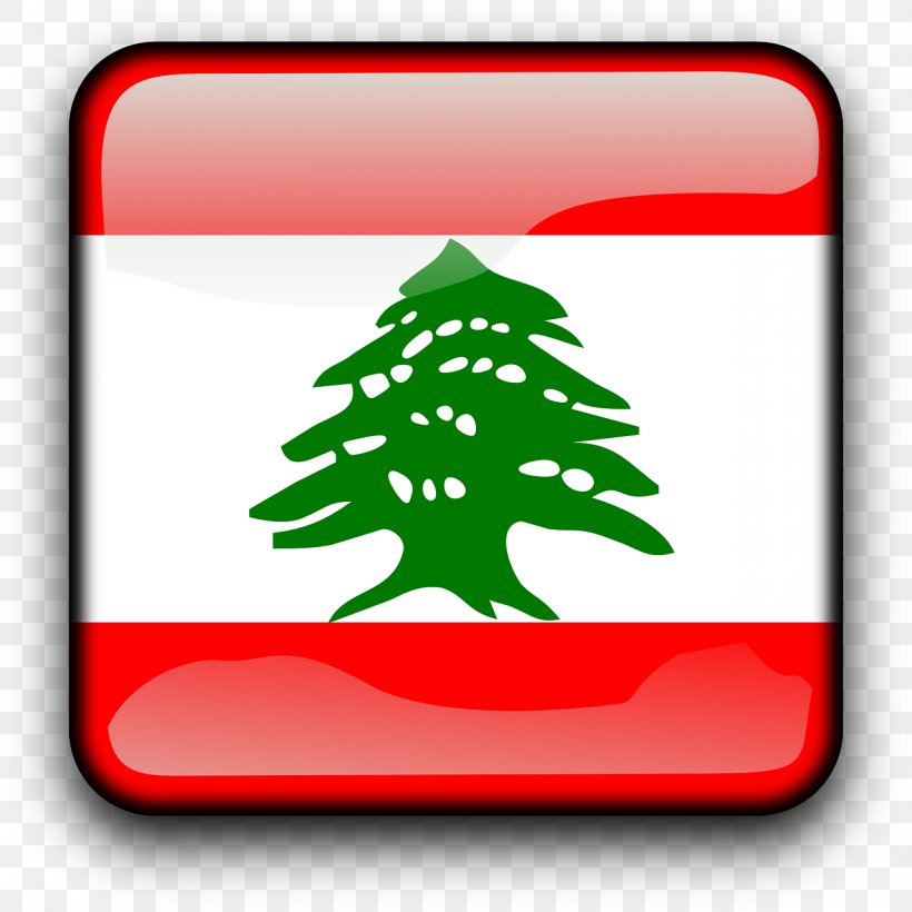 Flag Of Lebanon Clip Art Vector Graphics Greater Lebanon, PNG, 1280x1280px, Lebanon, Area, Cedar, Cedrus Libani, Christmas Download Free
