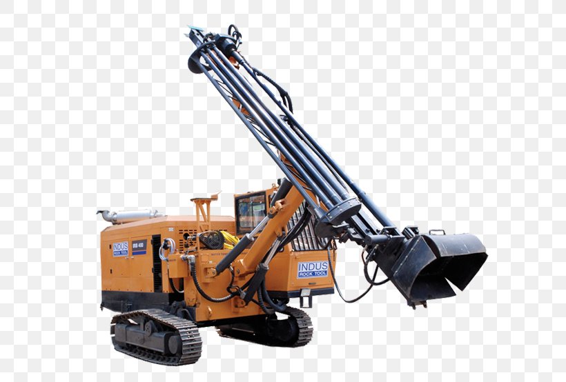 Heavy Machinery Augers Crane Hydraulic Machinery, PNG, 619x554px, Machine, Augers, Compactor, Construction, Construction Equipment Download Free