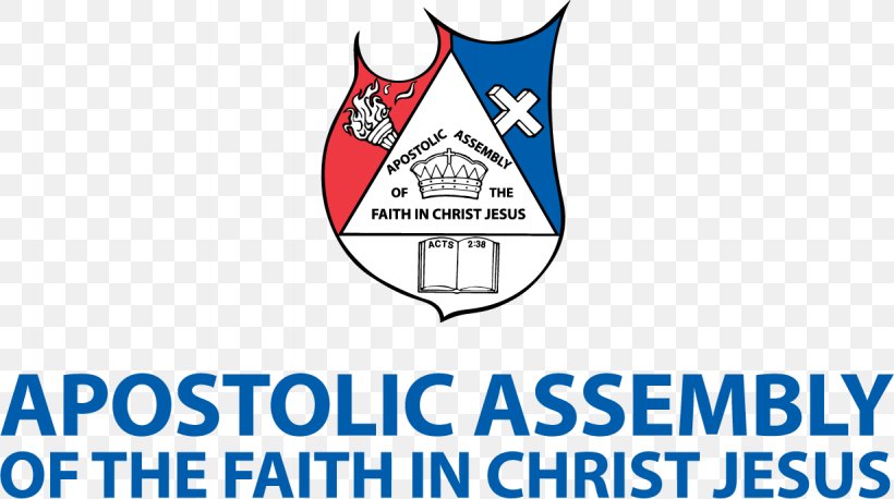 Logo Apostolic Assembly Of The Faith In Christ Jesus Apostolic Assemblies Of Christ Symbol Apostolic Church, PNG, 1229x687px, Logo, Apostles, Apostolic Church, Area, Brand Download Free