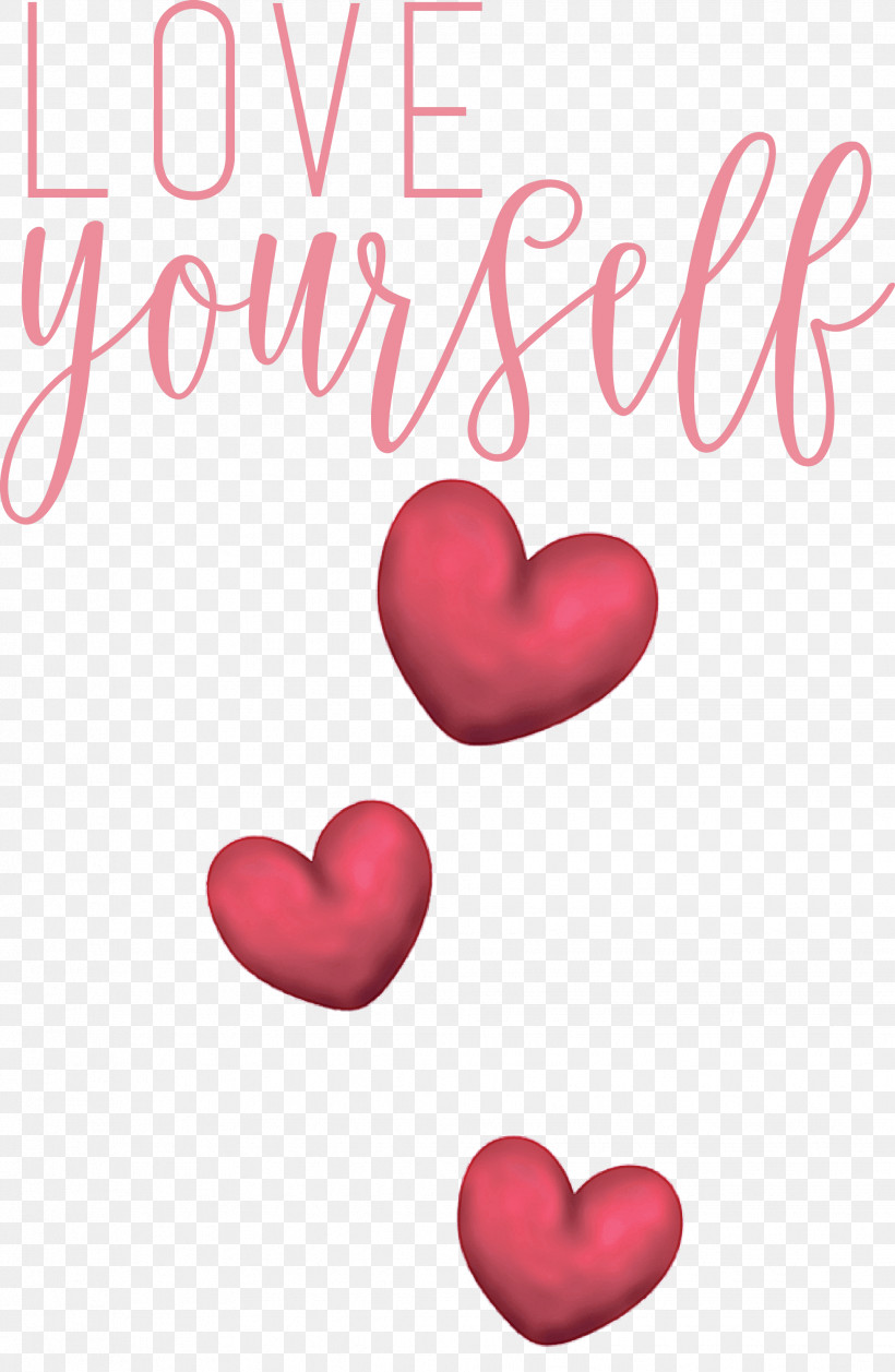 Love Yourself Love, PNG, 1956x3000px, Love Yourself, Heart, Love, M095, Valentines Day Download Free