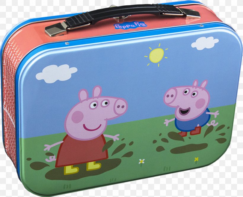 Mummy Pig Daddy Pig Toy The Power Cut, PNG, 1000x810px, Pig, Animation, Bag, Child, Daddy Pig Download Free