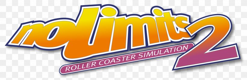 NoLimits 2 Roller Coaster Simulation Video Game RollerCoaster Tycoon 3, PNG, 4758x1551px, Nolimits, Amusement Park, Brand, Euro Truck Simulator 2, Logo Download Free