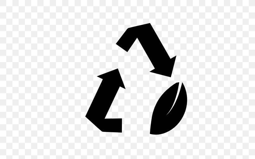 Recycling Symbol Plastic Recycling Codes, PNG, 512x512px, Recycling Symbol, Black, Black And White, Brand, Green Dot Download Free