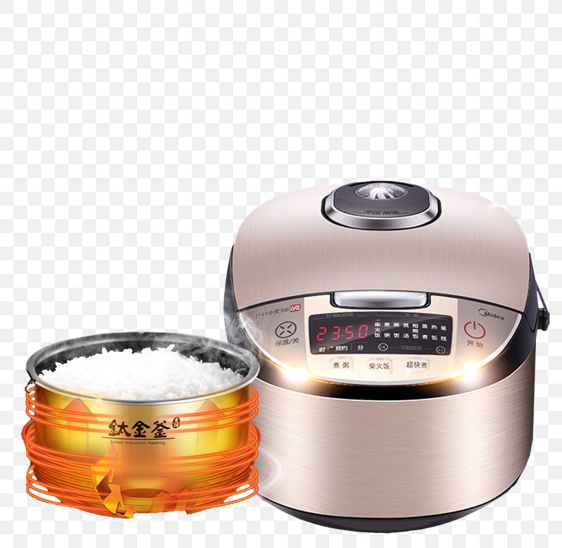 Rice Cooker Home Appliance Cooked Rice, PNG, 800x800px, Rice Cooker, Cooked Rice, Cooker, Gratis, Home Appliance Download Free