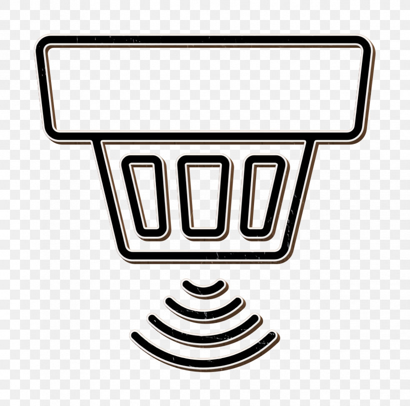 Smoke Detector Icon Connectivity Icon Sensor Icon, PNG, 1238x1228px, Smoke Detector Icon, Connectivity Icon, Geometry, Line, Logo Download Free
