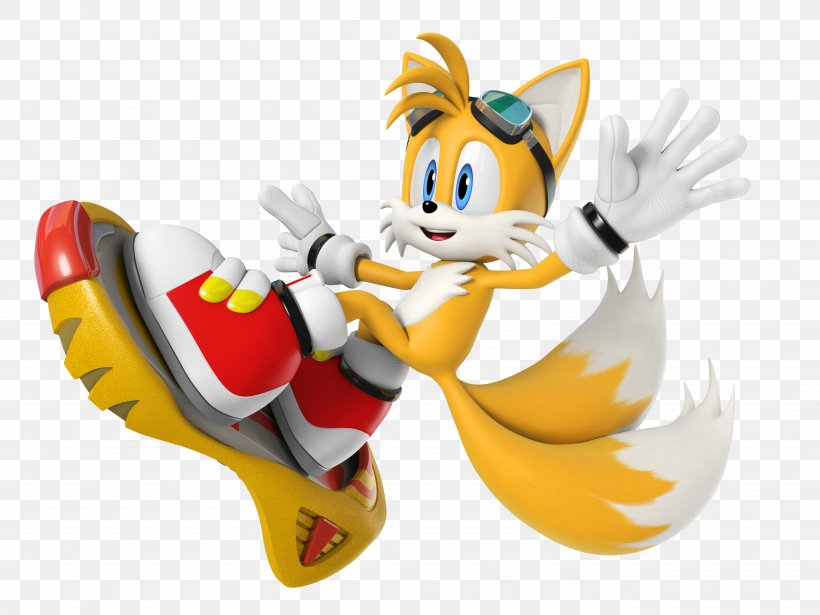 Sonic Free Riders Sonic Riders Sonic Chaos Tails Shadow The Hedgehog, PNG, 5333x4000px, Sonic Free Riders, Blaze The Cat, Figurine, Knuckles The Echidna, Mascot Download Free