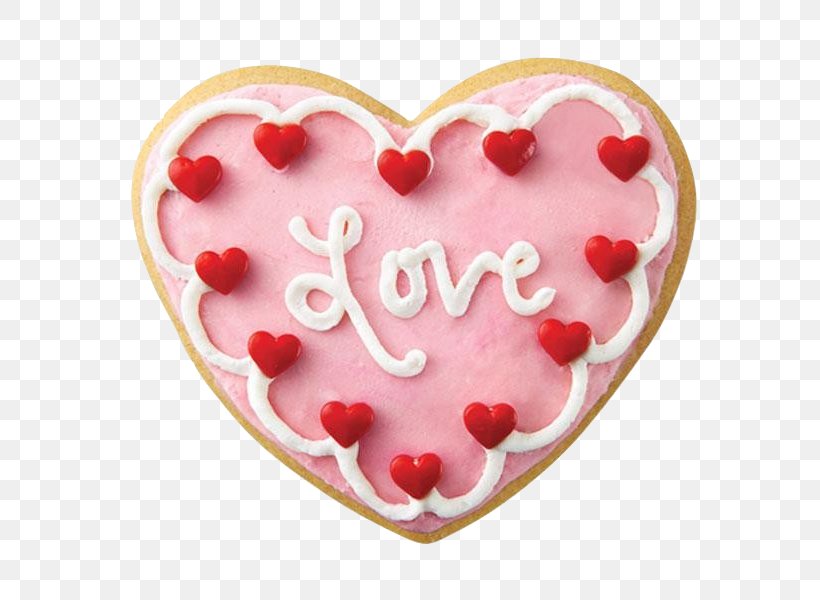 Sugar Cookie Valentine's Day Frosting & Icing Petit Four Starbucks, PNG, 600x600px, Sugar Cookie, Baking, Cake, Cake Pop, Chocolate Download Free
