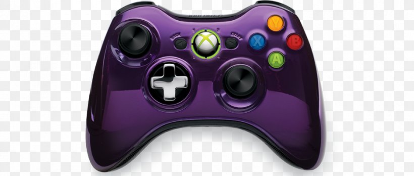Xbox 360 Xbox One Controller Black Microsoft Gamepad, PNG, 940x400px, Xbox 360, All Xbox Accessory, Black, Controller, Electronic Device Download Free