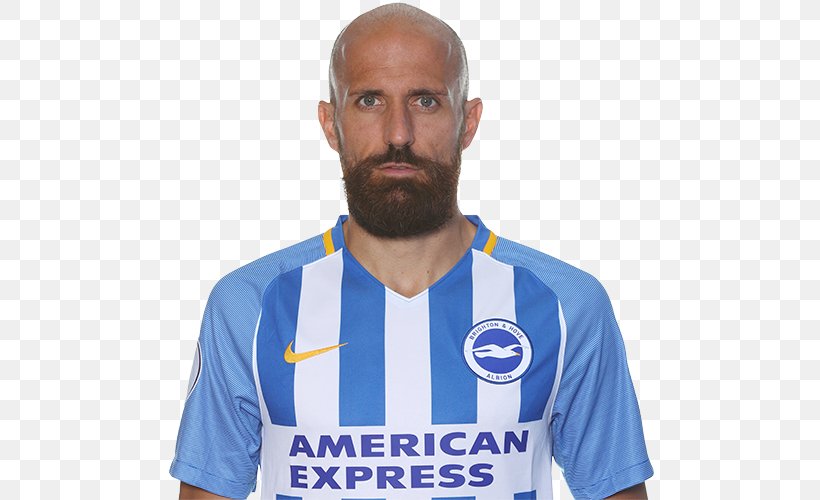 Bruno Brighton & Hove Albion F.C. Spain 2017–18 Premier League Defender, PNG, 500x500px, Bruno, Beard, Brighton Hove Albion Fc, Defender, Facial Hair Download Free