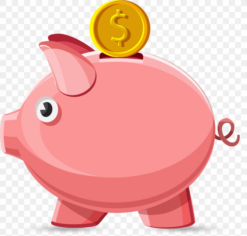 Domestic Pig Piggy Bank Clip Art, PNG, 1726x1651px, Domestic Pig, Cartoon, Drawing, Finance, Money Download Free