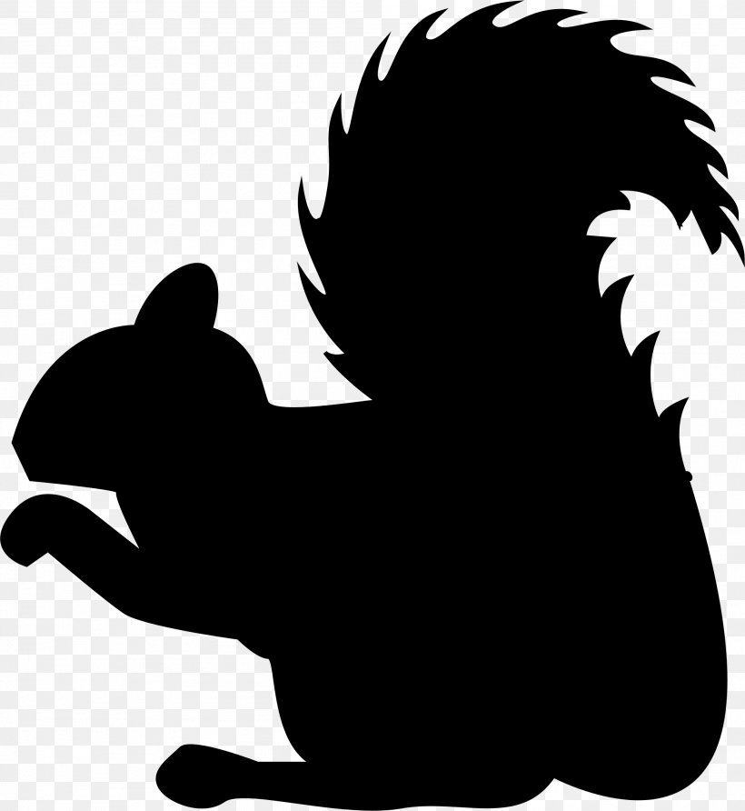 Eastern Gray Squirrel Drawing Clip Art, PNG, 2118x2304px, Squirrel, Acorn, Black, Black And White, Black Squirrel Download Free