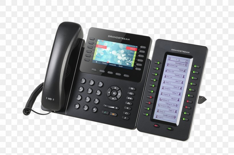 Grandstream GXP1625 Grandstream Networks VoIP Phone Voice Over IP Telephone, PNG, 1772x1181px, Grandstream Gxp1625, Communication, Corded Phone, Electronics, Extension Download Free