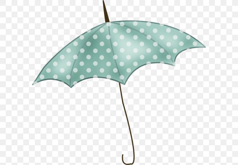 Hand-painted Dot Umbrella, PNG, 600x568px, Umbrella, Color, Computer Software, Drawing, Fashion Accessory Download Free