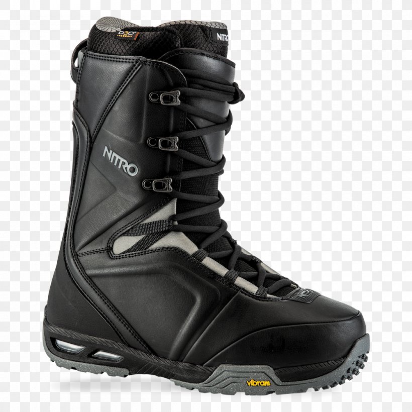 Nitro Snowboards Boot Shoe Snowboarding, PNG, 1000x1000px, Nitro Snowboards, Black, Boot, Chaps, Clothing Download Free