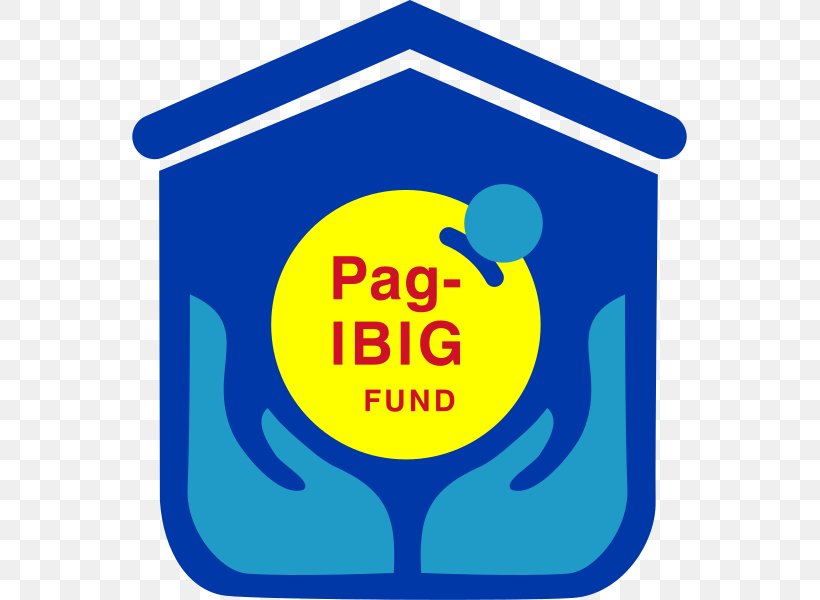 Philippines Home Development Mutual Fund Pag-IBIG Fund Investment Loan, PNG, 555x600px, Philippines, Area, Artwork, Bank, Blue Download Free