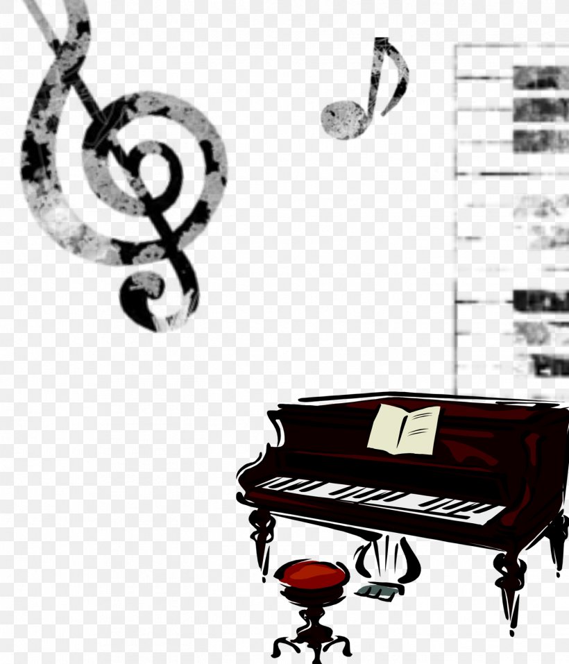Piano Photography Drawing Musical Keyboard Illustration, PNG, 1417x1655px, Watercolor, Cartoon, Flower, Frame, Heart Download Free