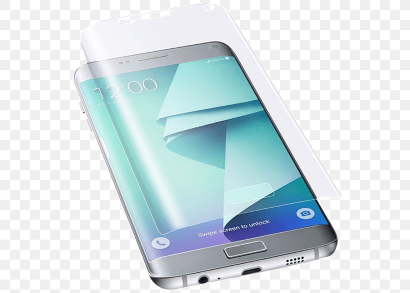 Samsung GALAXY S7 Edge Samsung Galaxy S6 Edge Samsung Galaxy S8 Screen Protectors Display Device, PNG, 786x587px, Samsung Galaxy S7 Edge, Communication Device, Computer Monitors, Display Device, Electronic Device Download Free