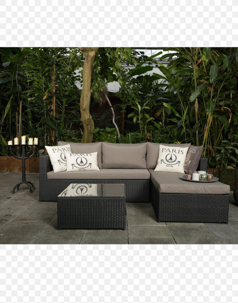Sunlounger Couch Rattan Chaise Longue, PNG, 1500x1909px, Lounge, Balcony, Chaise Longue, Coffee Table, Coffee Tables Download Free