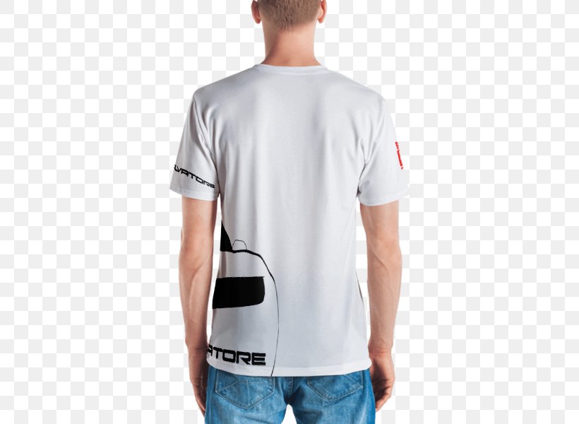 T-shirt Sleeve Hoodie Clothing, PNG, 600x600px, Tshirt, All Over Print, Blue, Clothing, Collar Download Free
