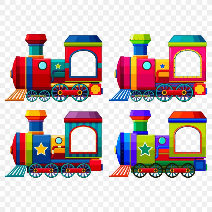 Train Rail Transport Passenger Car Locomotive, PNG, 1200x1200px, Train, Area, Locomotive, Passenger Car, Play Download Free