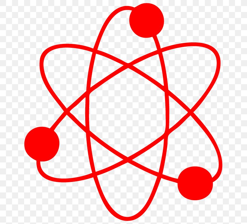 Atomic Nucleus Proton, PNG, 745x745px, Atom, Area, Atomic Nucleus, Electron, Heart Download Free
