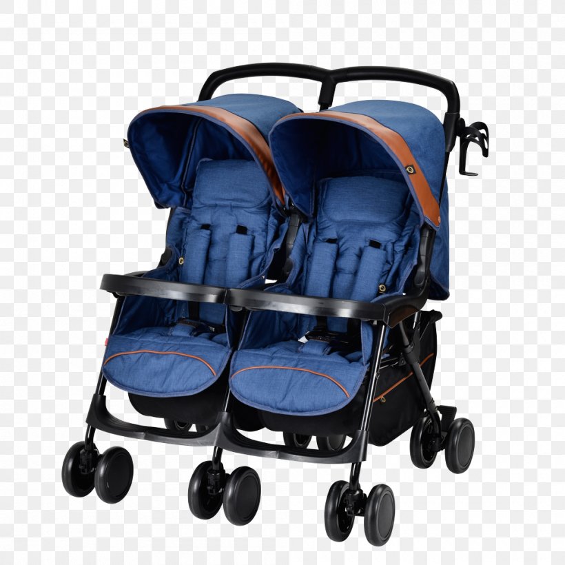 Baby Transport Blue Child Baby & Toddler Car Seats Twin, PNG, 1000x1000px, Baby Transport, Baby Carriage, Baby Products, Baby Toddler Car Seats, Bag Download Free