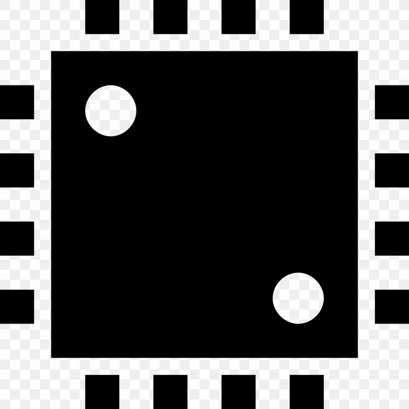 Central Processing Unit Microprocessor Multi-core Processor, PNG, 1600x1600px, Central Processing Unit, Area, Black, Black And White, Brand Download Free