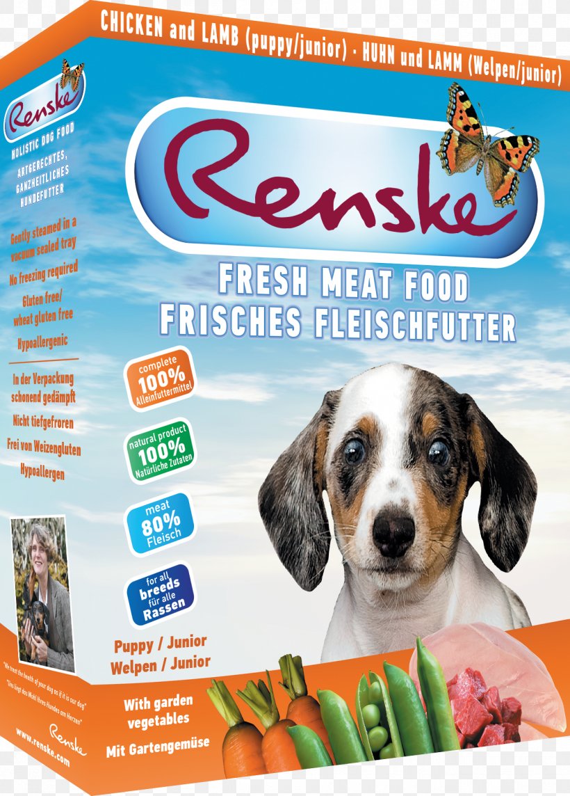 Dog Food Puppy Cat Food Renske Natural Animal Nutrition, PNG, 1314x1834px, Dog, Advertising, Animal, Breed, Cat Download Free