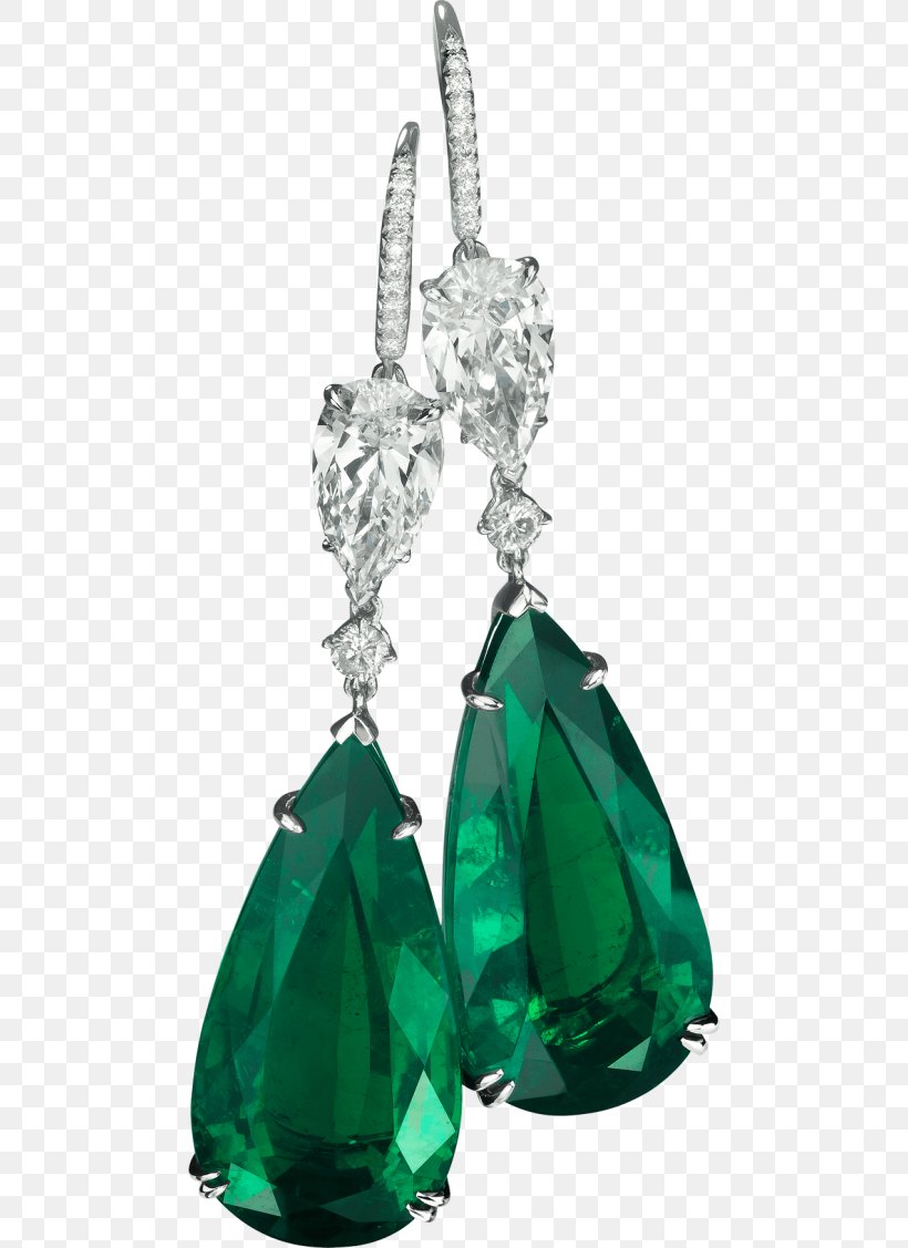Earring Jewellery Emerald, PNG, 480x1127px, Earring, Body Jewelry, Charms Pendants, Diamond, Earrings Download Free