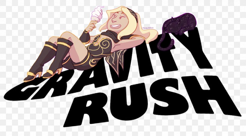 Gravity Rush 2 PlayStation All-Stars Battle Royale PlayStation 4, PNG, 1348x748px, Watercolor, Cartoon, Flower, Frame, Heart Download Free