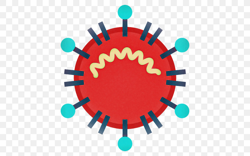 Icon Free Virus Coronavirus Computer, PNG, 512x512px, Free, Computer, Coronavirus, Pictogram, Severe Acute Respiratory Syndrome Download Free