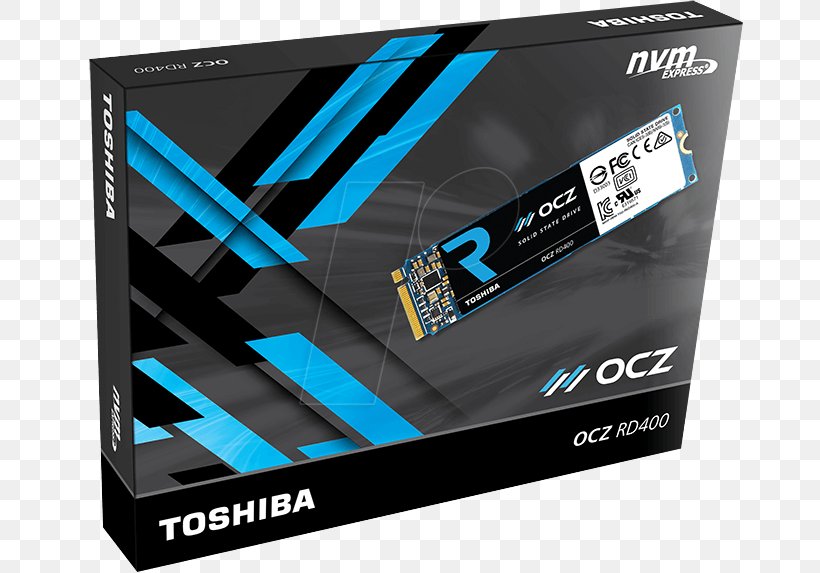 OCZ NVM Express Solid-state Drive M.2 PCI Express, PNG, 668x573px, Ocz, Brand, Computer, Computer Accessory, Computer Data Storage Download Free
