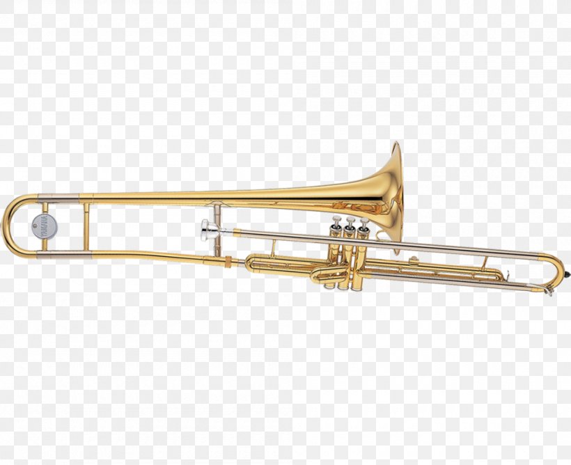 Trombone Yamaha Corporation Brass Instrument Valve Beker Brass Instruments, PNG, 1000x815px, Watercolor, Cartoon, Flower, Frame, Heart Download Free