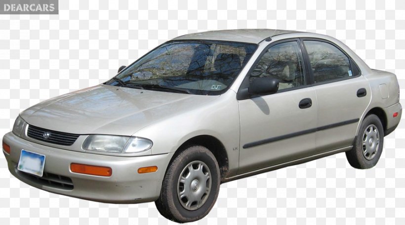 1995 Mazda Protege 1998 Mazda Protege Car 1996 Mazda Protege, PNG, 900x500px, Mazda, Auto Part, Automotive Exterior, Automotive Wheel System, Bumper Download Free