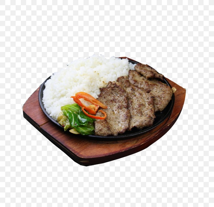 Bento Pepper Steak Fried Rice Beefsteak, PNG, 1024x995px, Bento, Asian Food, Beef, Beefsteak, Black Pepper Download Free