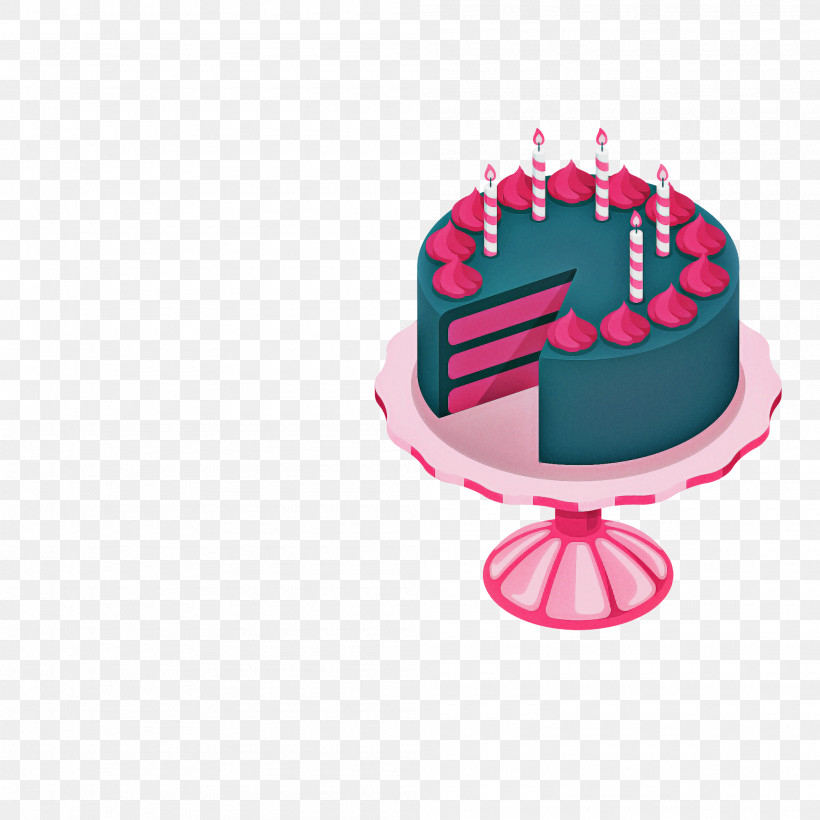 Birthday Cake, PNG, 2000x2000px, Torte, Birthday, Birthday Cake, Cake, Cake Decorating Download Free