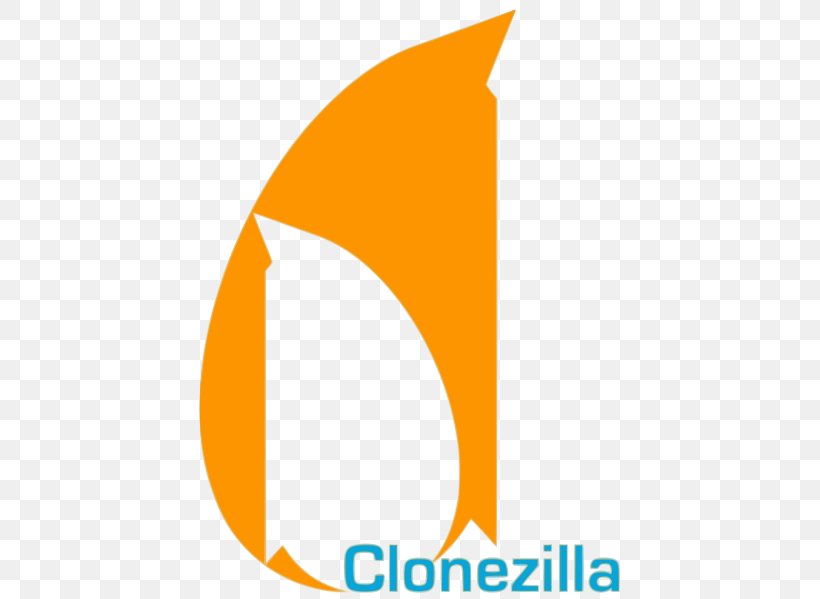 Clonezilla Logo Backup Computer Software, PNG, 423x599px, Logo, Area, Backup, Brand, Clone Download Free