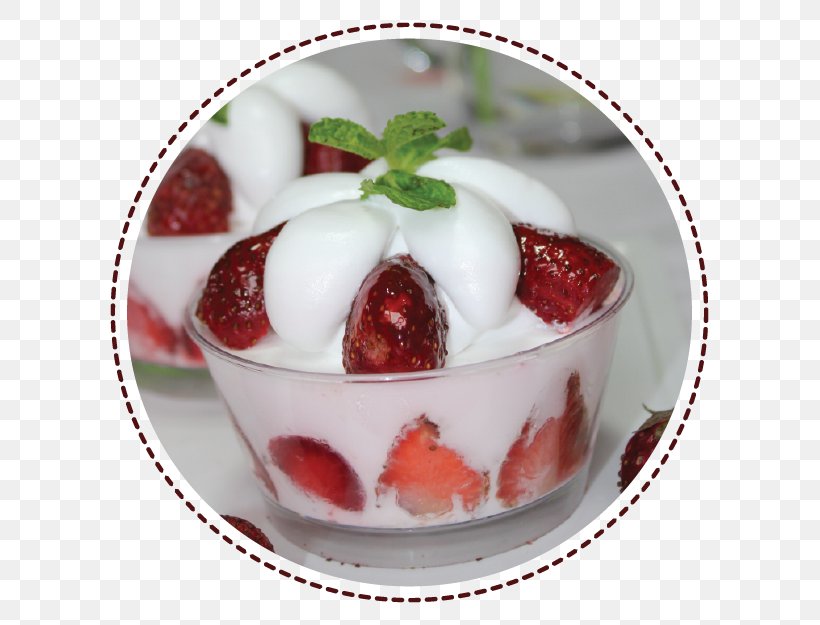 Frozen Yogurt Panna Cotta Blancmange Cream Crème Fraîche, PNG, 625x625px, Frozen Yogurt, Auglis, Berry, Blancmange, Cream Download Free