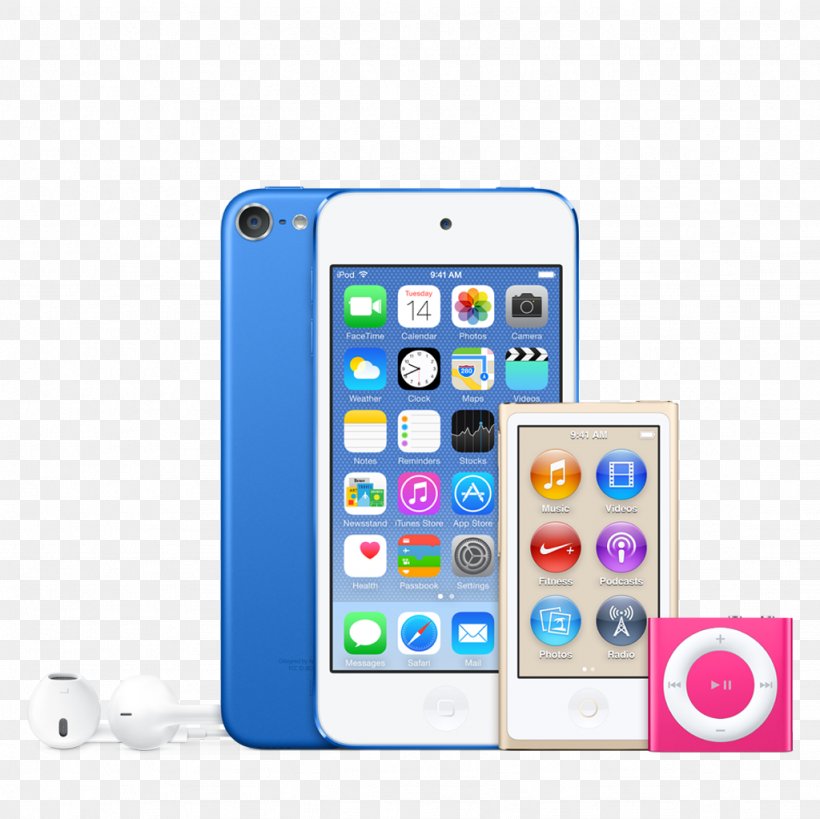 IPod Touch IPod Shuffle IPod Nano IPod Classic Apple, PNG, 1024x1023px, Ipod Touch, Apple, Apple A8, Camera, Cellular Network Download Free