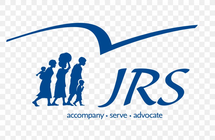 Jesuit Refugee Service Malta Society Of Jesus Organization, PNG, 2001x1308px, Jesuit Refugee Service, Area, Blue, Brand, Communication Download Free
