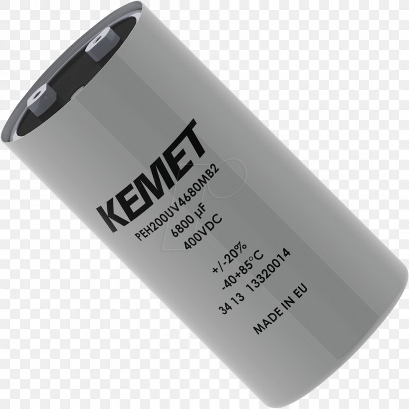 KEMET Corporation Electronics Capacitor, PNG, 1063x1063px, Kemet Corporation, Capacitor, Electronic Device, Electronics, Electronics Accessory Download Free