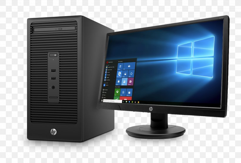 Laptop Desktop Computers HP Pavilion Computer Monitors HP ProDesk 400 G2, PNG, 2756x1873px, Laptop, Acer, Allinone, Computer, Computer Hardware Download Free